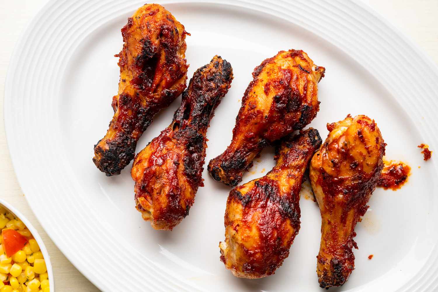 How To Bake Barbecue Chicken Drumsticks - Recipes.net