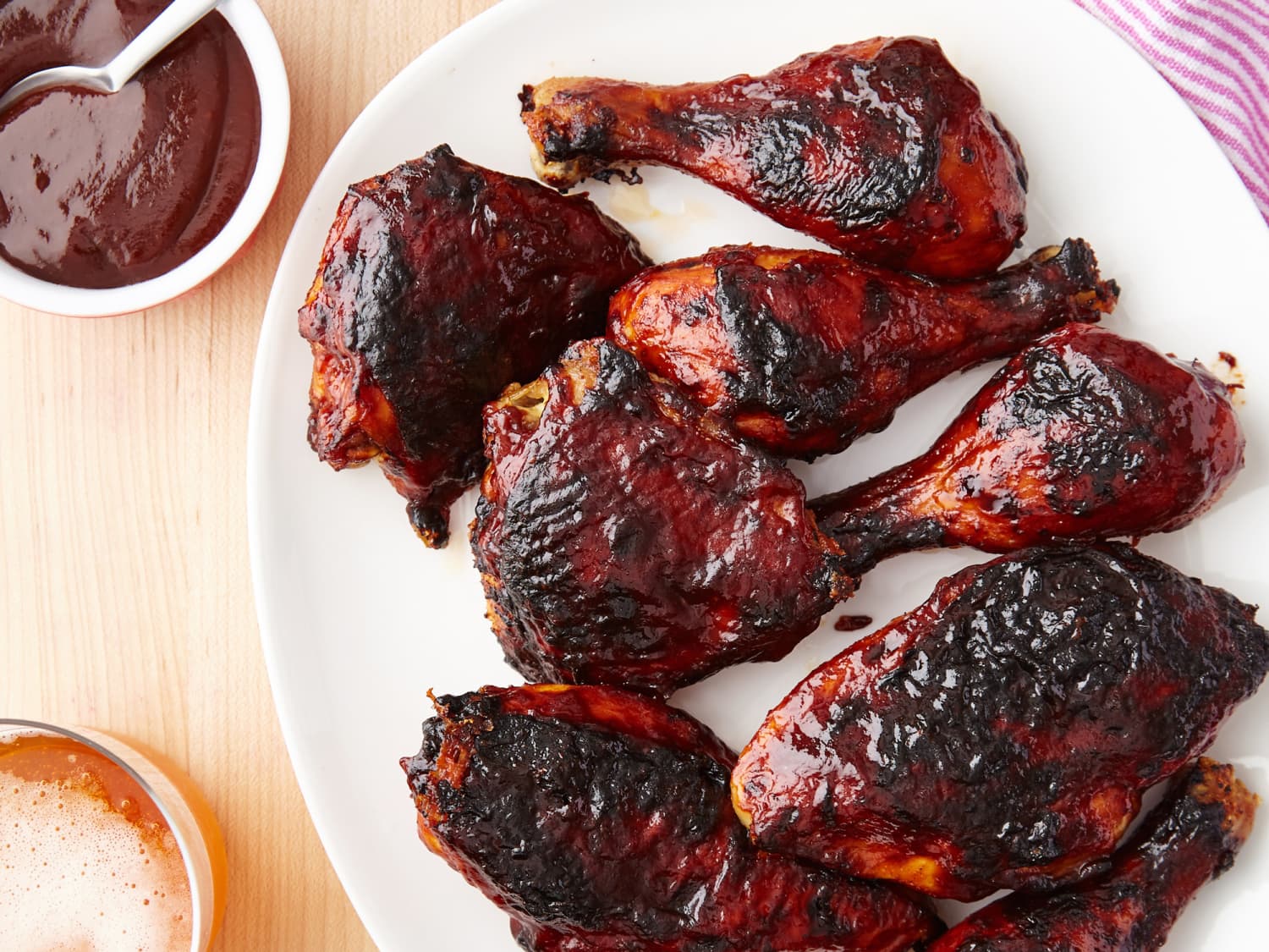 how-to-bake-barbecue-chicken-in-oven