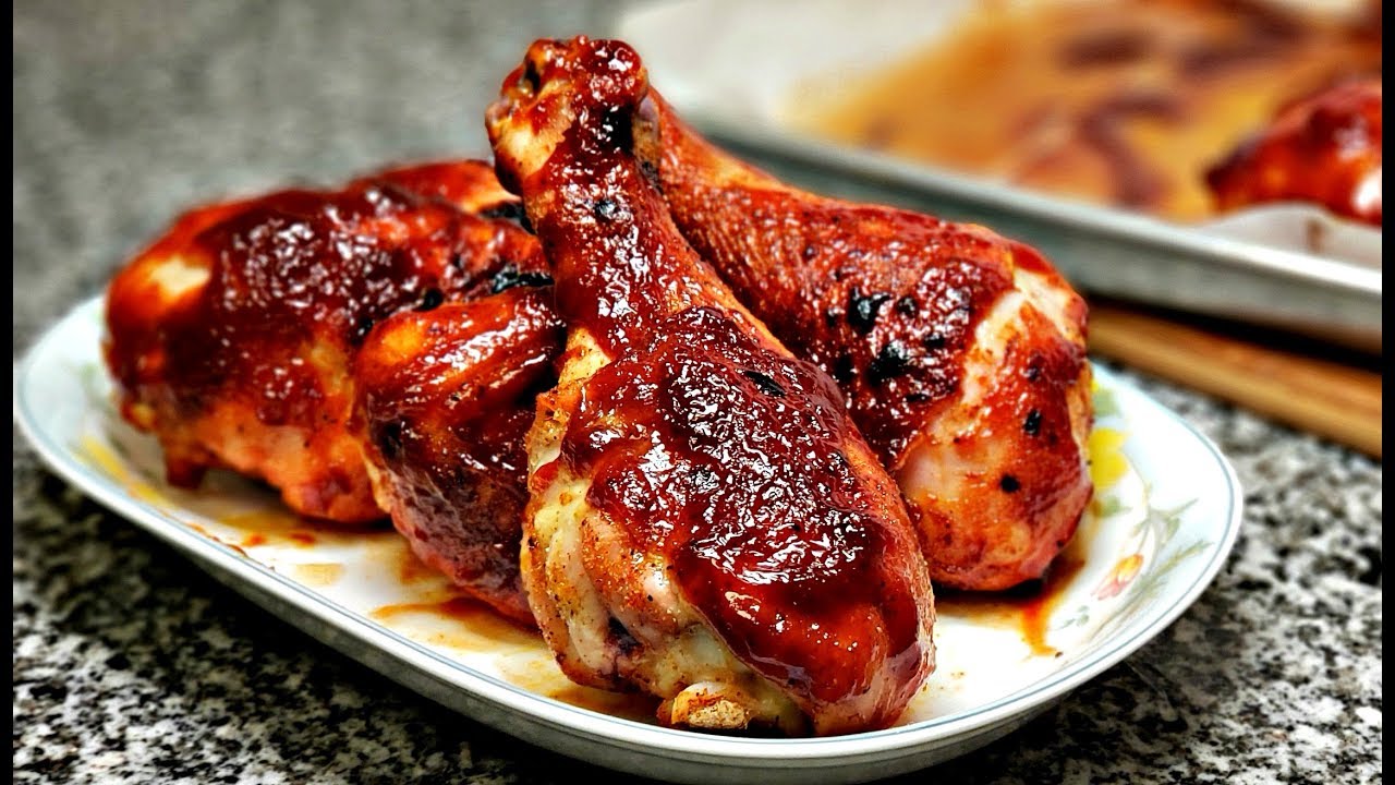 how-to-bake-bbq-chicken-in-oven