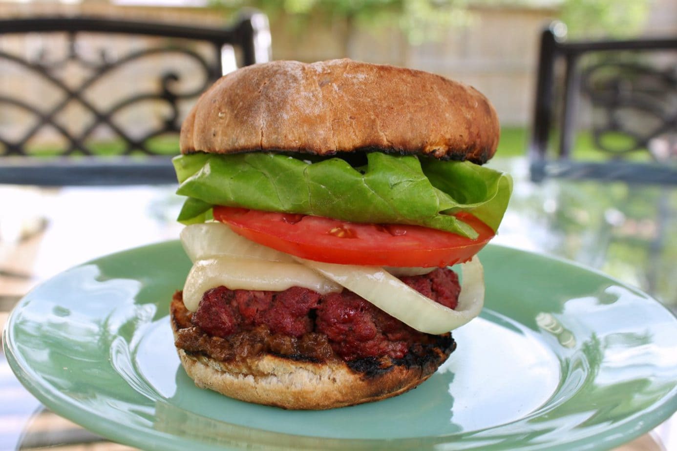 how-to-bake-bison-burgers