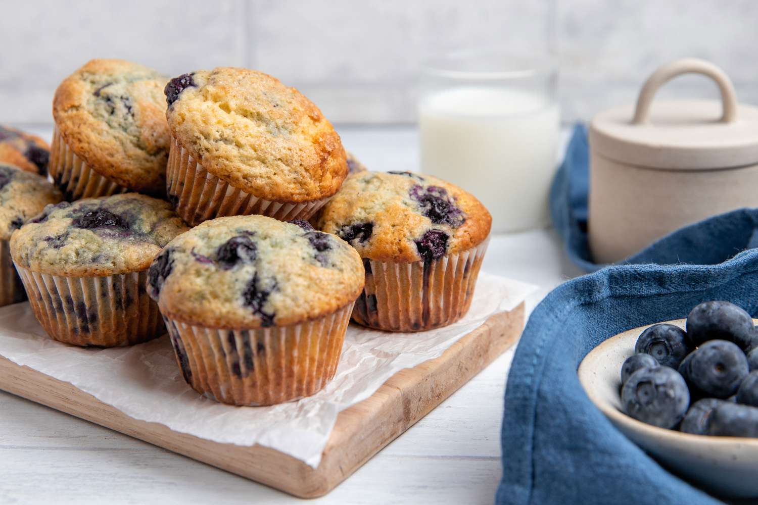 how-to-bake-blueberry-muffins