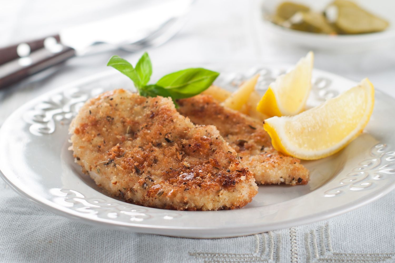 how-to-bake-breaded-pork-cutlets