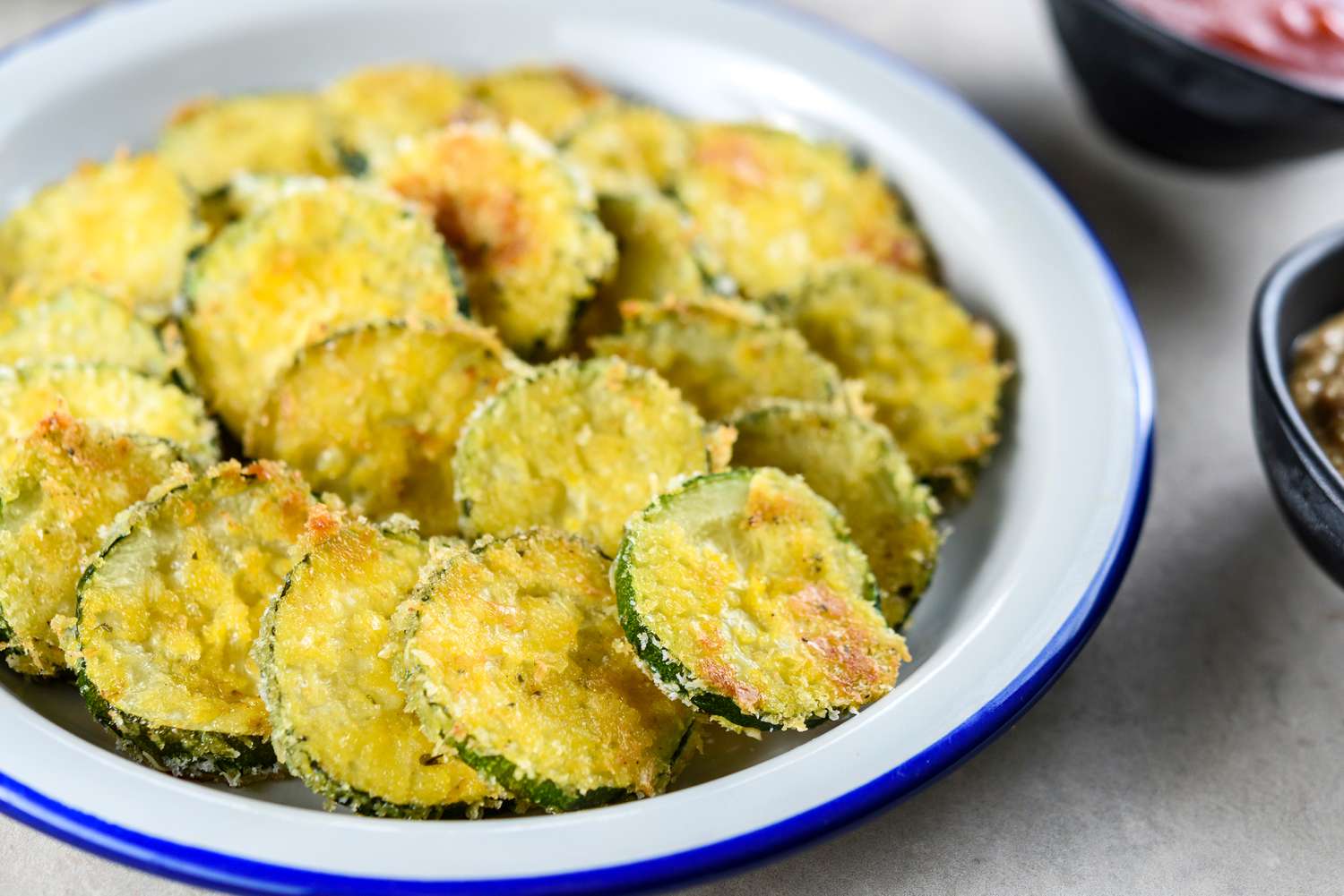 how-to-bake-breaded-zucchini