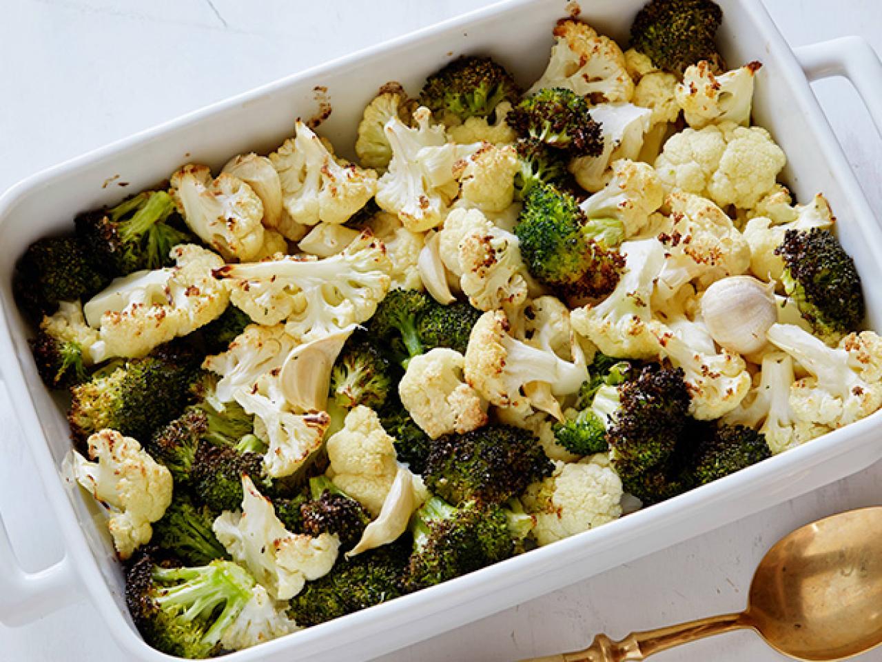 how-to-bake-broccoli-and-cauliflower-in-the-oven