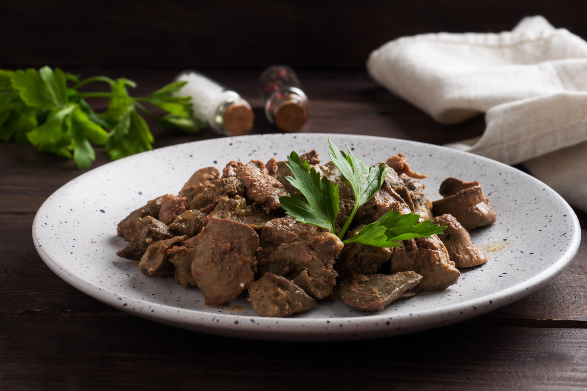 How To Bake Calf Liver