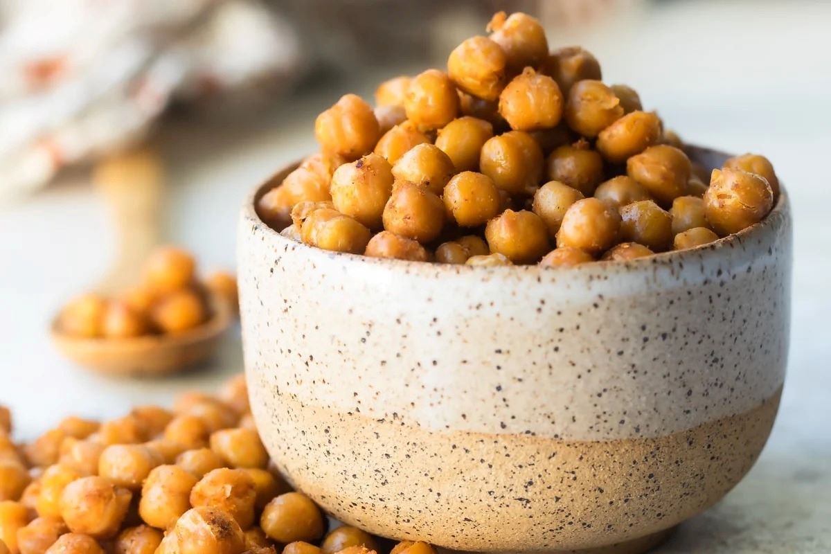 how-to-bake-canned-chickpeas