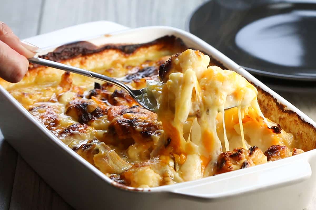 how-to-bake-cauliflower-with-cheese