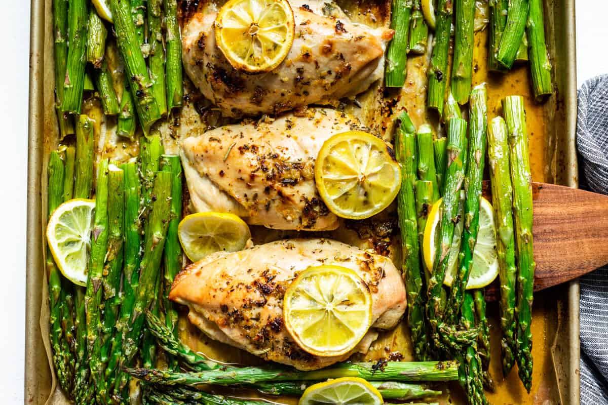how-to-bake-chicken-and-asparagus-together
