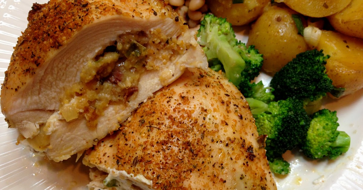 how-to-bake-chicken-breast-and-stuffing