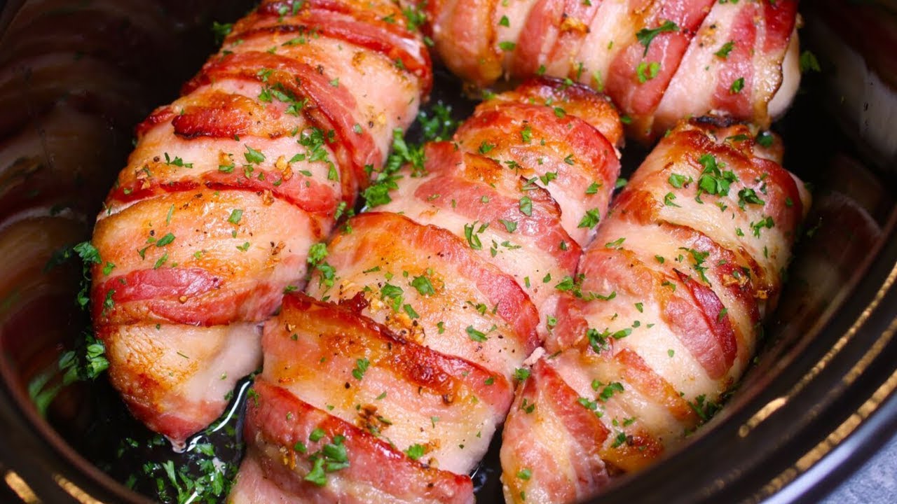 how-to-bake-chicken-breast-in-the-slow-cooker