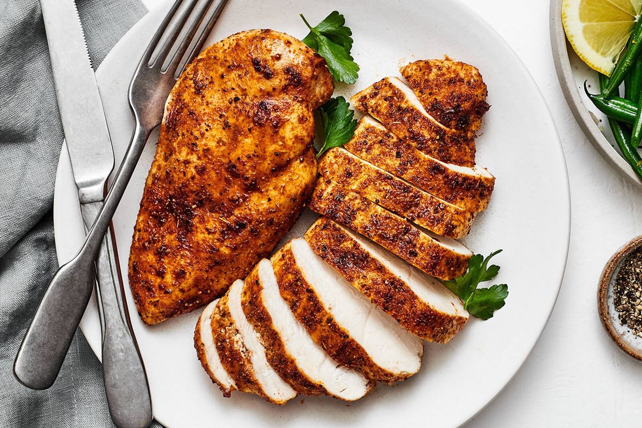 how-to-bake-chicken-breasts-in-an-air-fryer