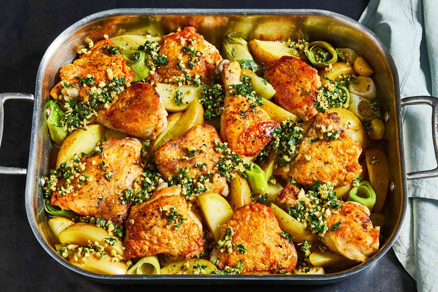 how-to-bake-chicken-breasts-thighs-and-potatoes-together