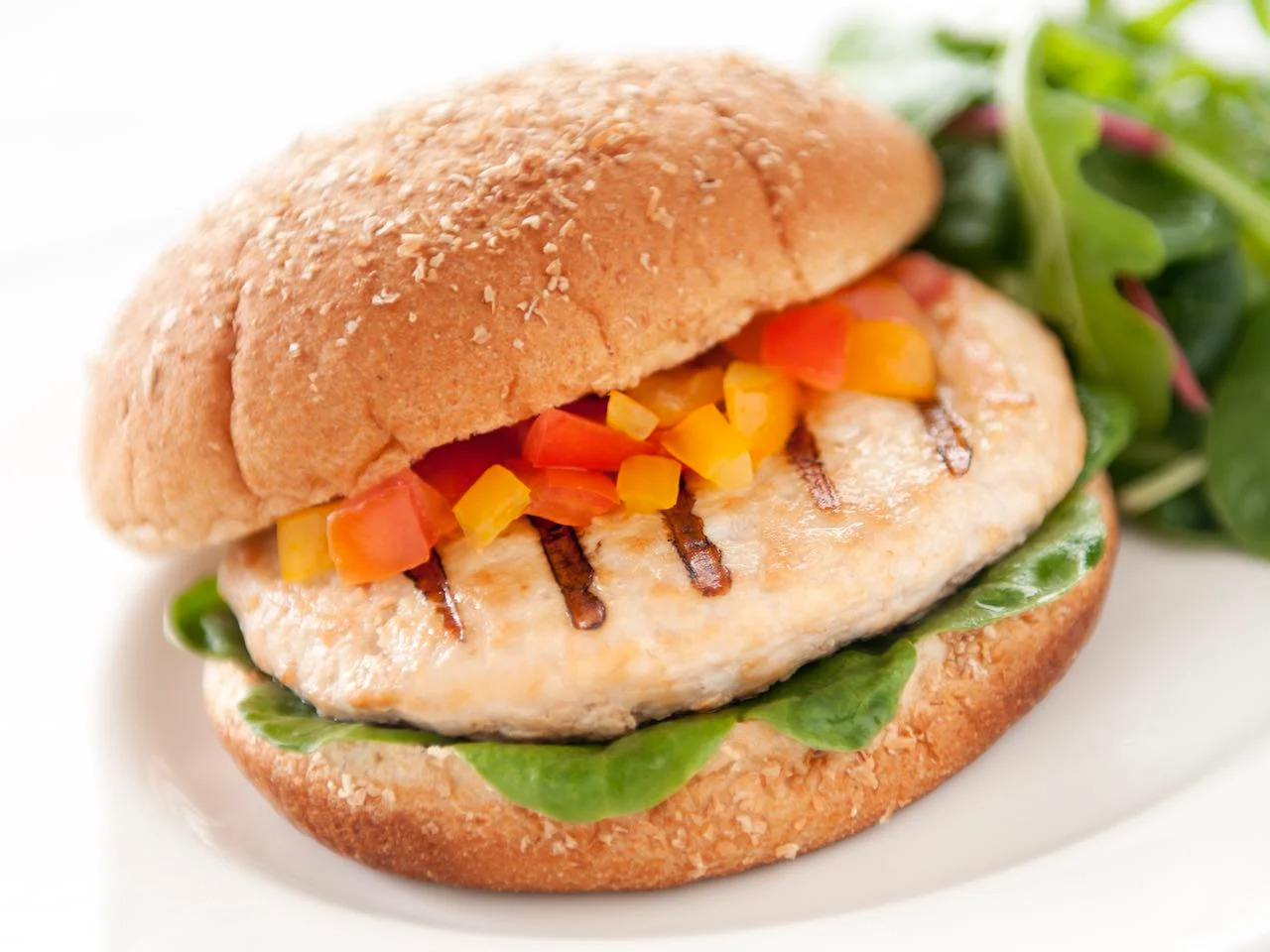 how-to-bake-chicken-burgers