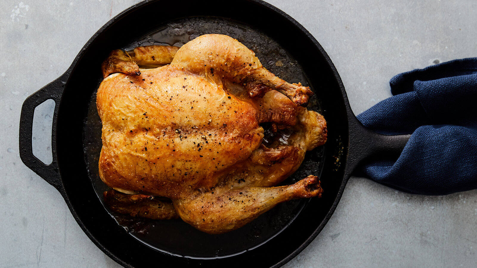 how-to-bake-chicken-in-a-cast-iron-skillet