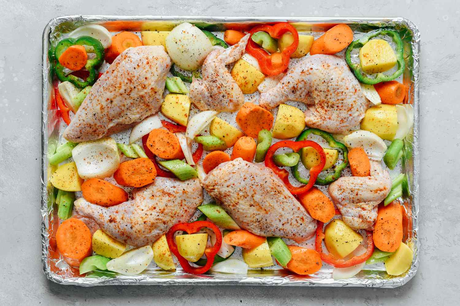 how-to-bake-chicken-on-a-baking-sheet