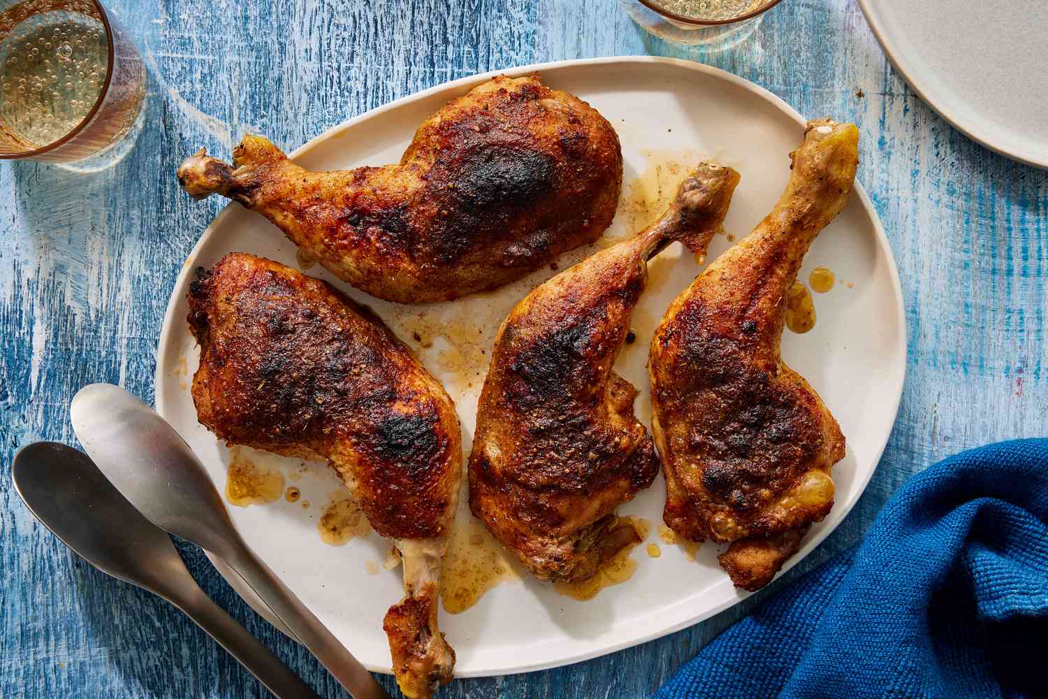 how-to-bake-chicken-quarter-legs-in-the-oven