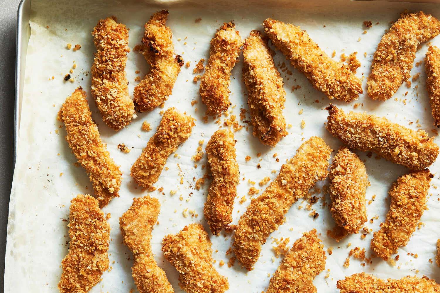 how-to-bake-chicken-tender-strips-in-oven