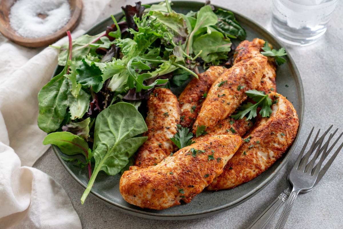 how-to-bake-chicken-tenders-without-breading