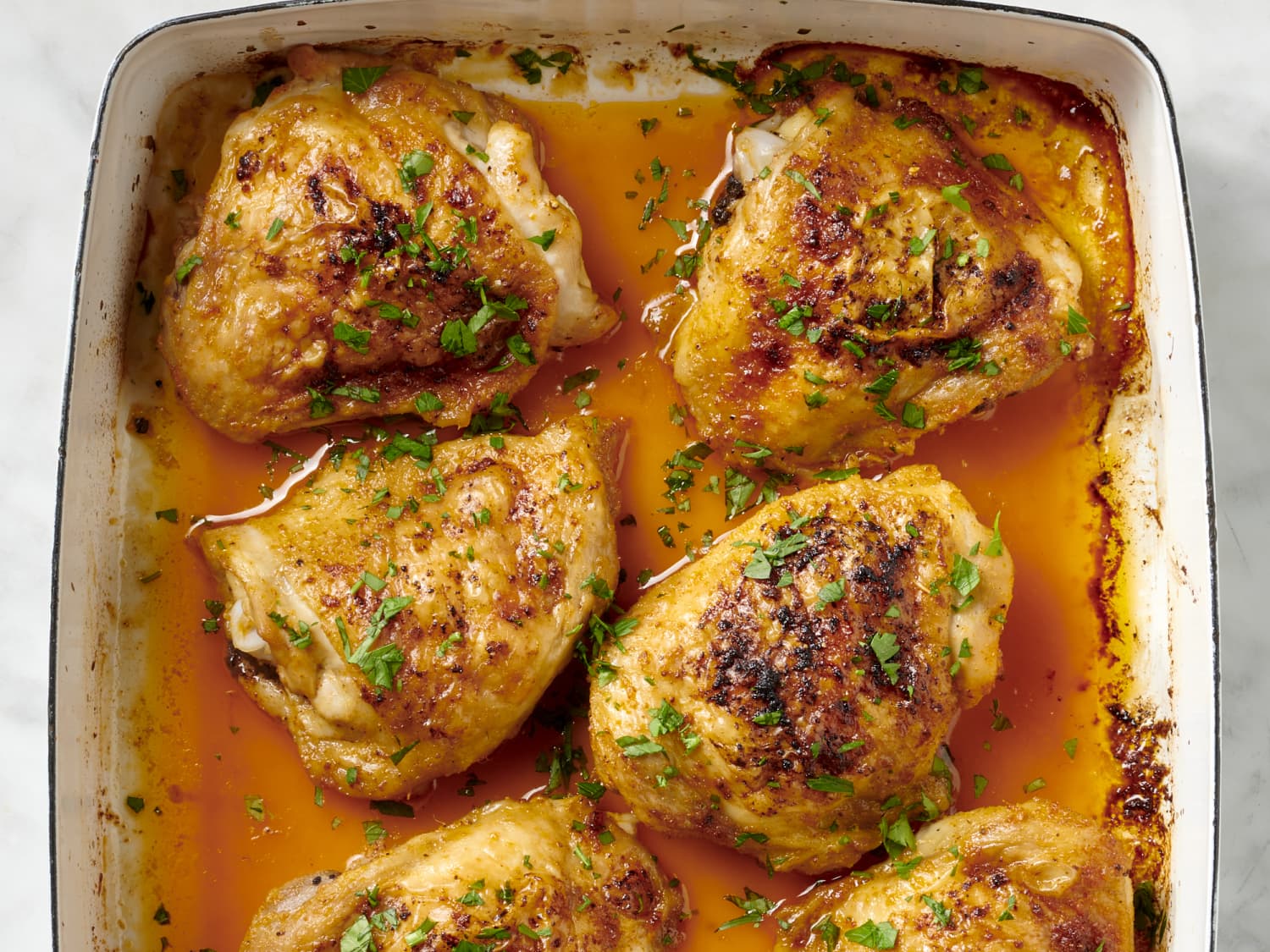how-to-bake-chicken-thighs-in-the-oven