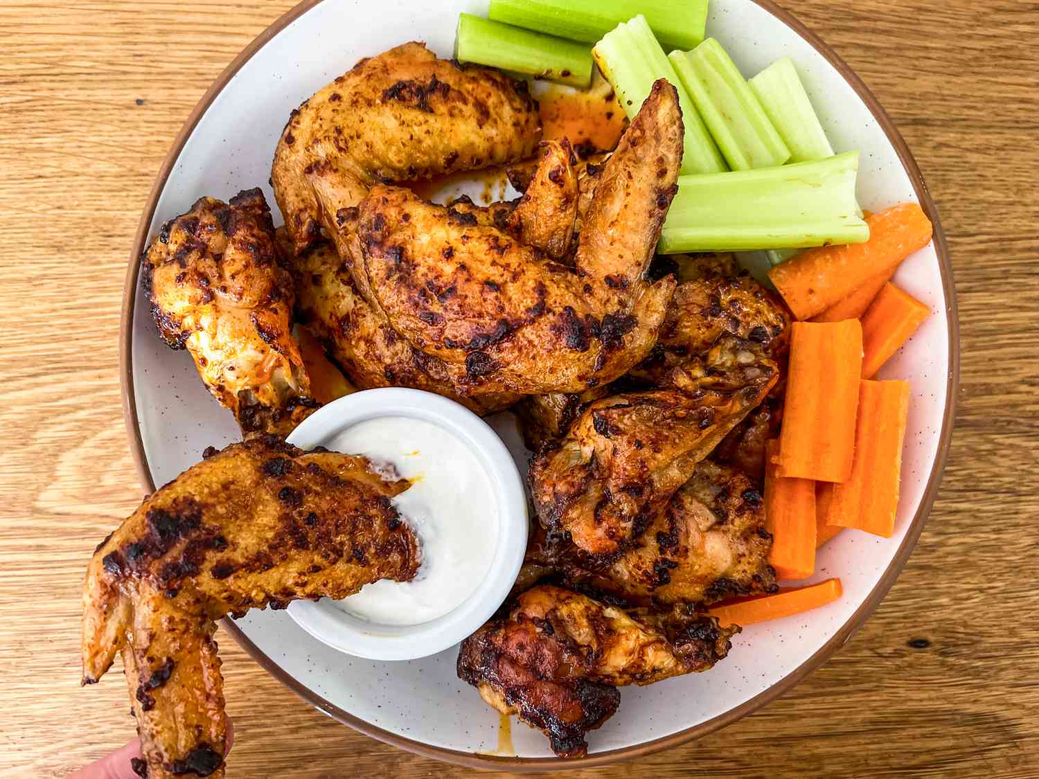 how-to-bake-chicken-wings