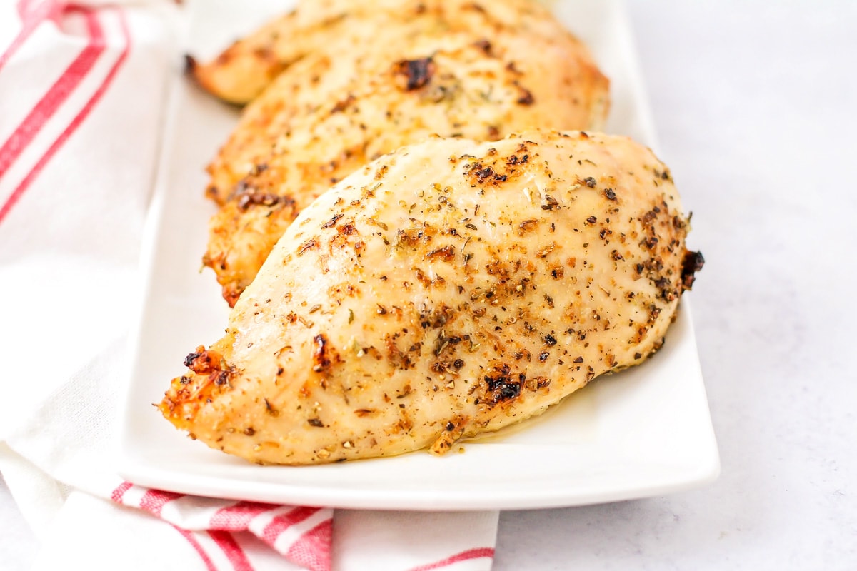 how-to-bake-chicken-with-a-marinade