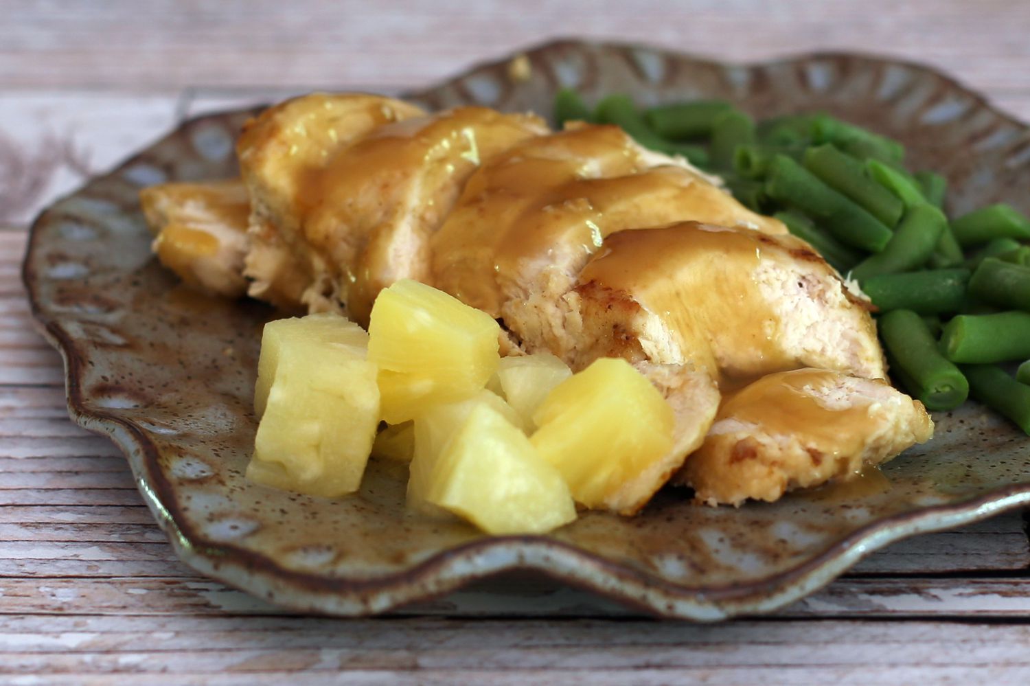 how-to-bake-chicken-with-pineapple