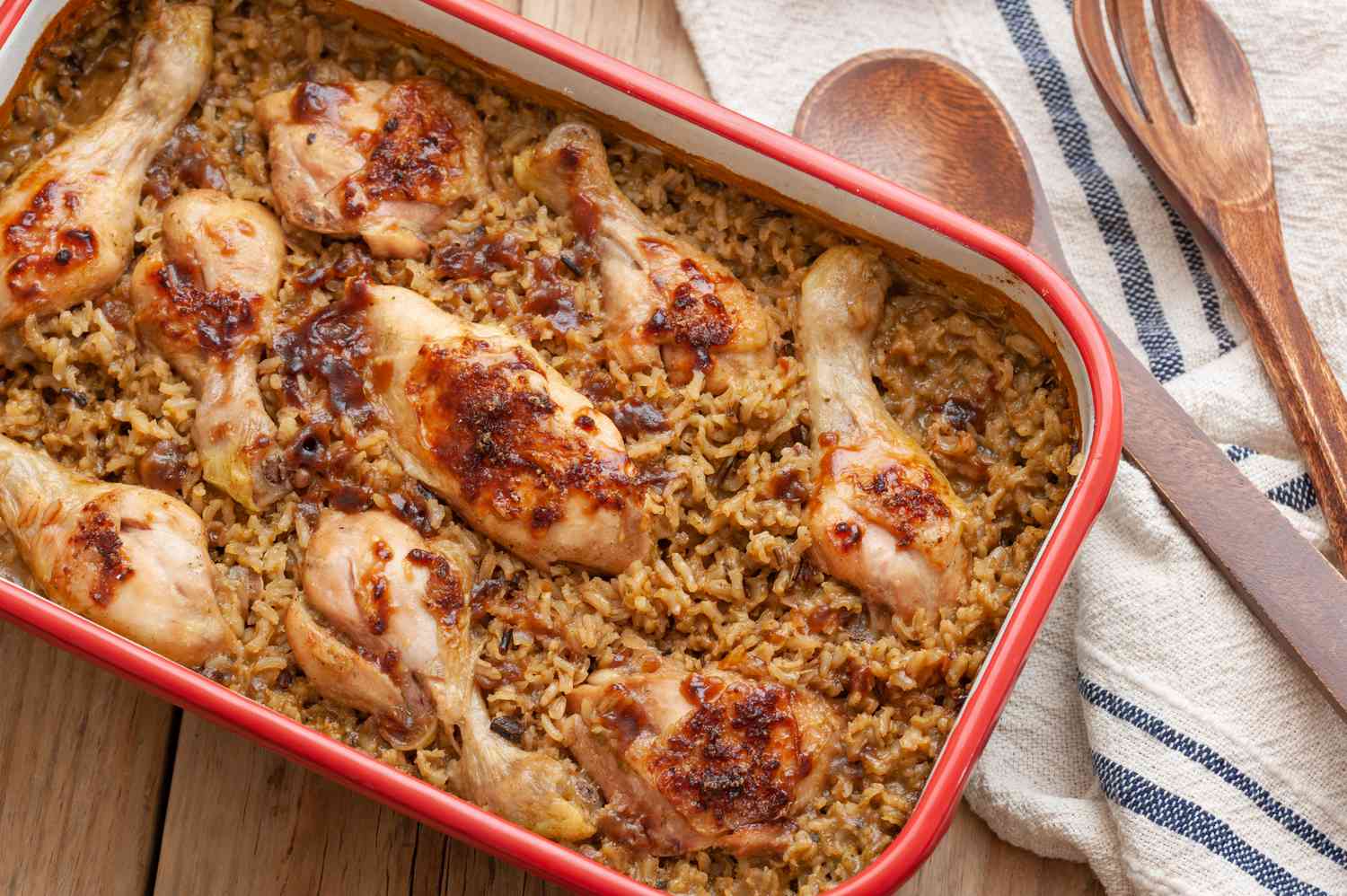 how-to-bake-chicken-with-rice