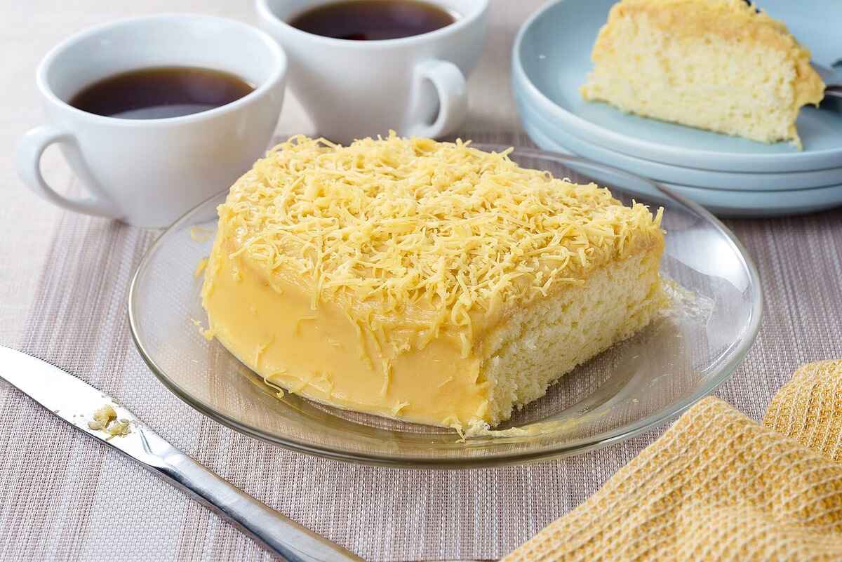 how-to-bake-classic-yema-cake-using-duncan-hines-mix
