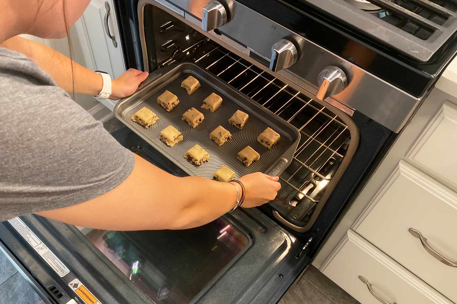 how-to-bake-cookies-in-a-gas-oven