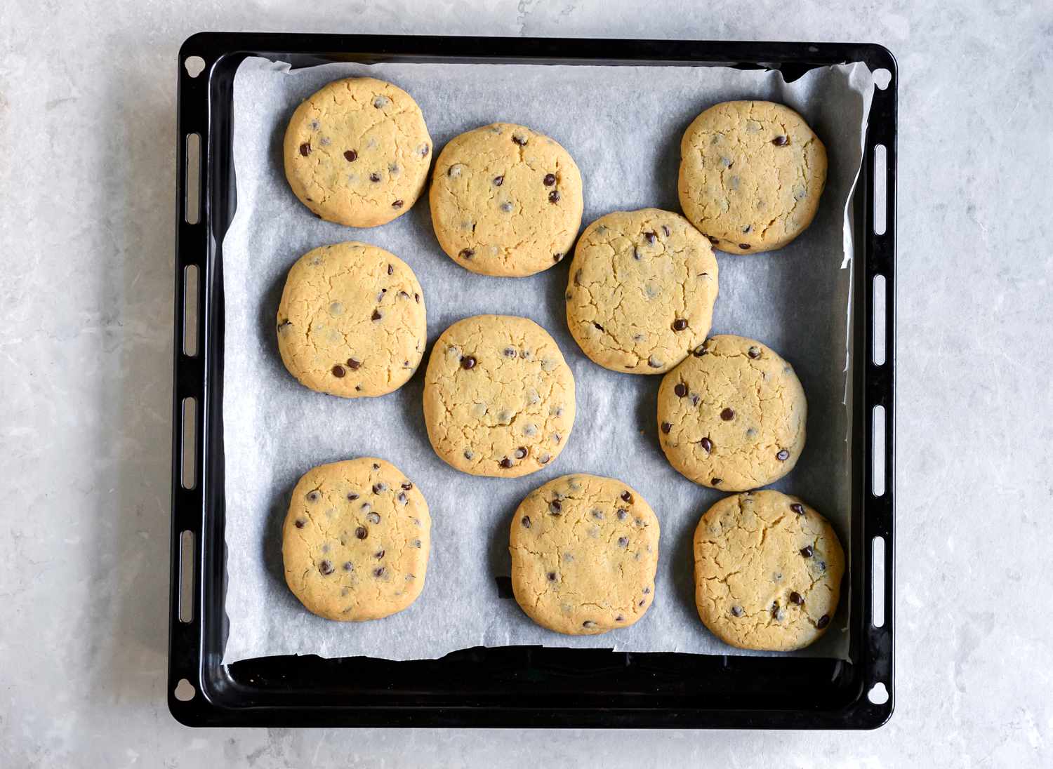 how-to-bake-cookies-on-a-glass-tray
