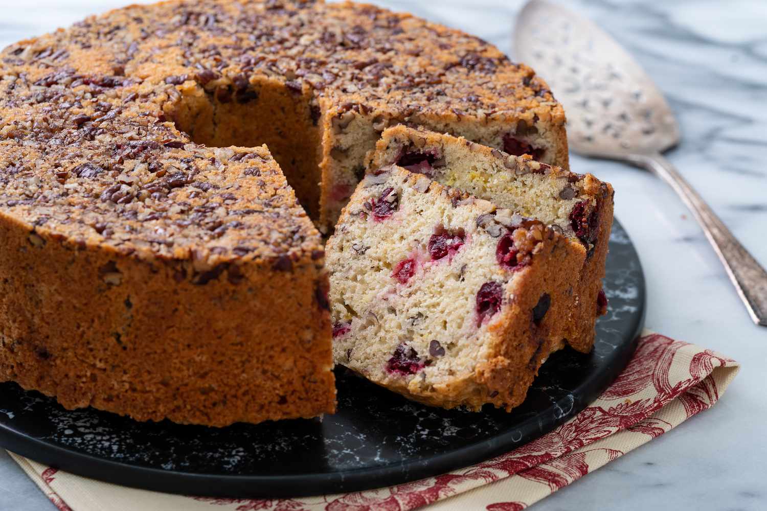 how-to-bake-cranberry-walnut-bread