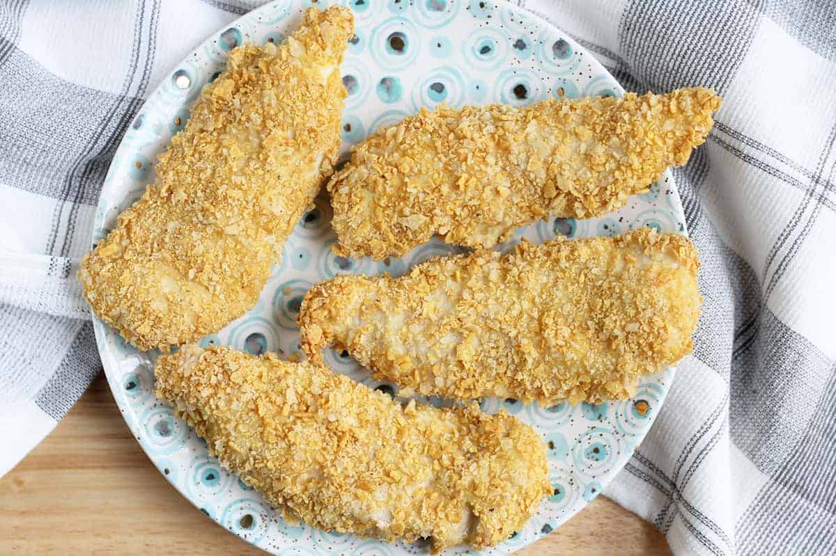 how-to-bake-crispy-chicken-fingers-in-the-oven