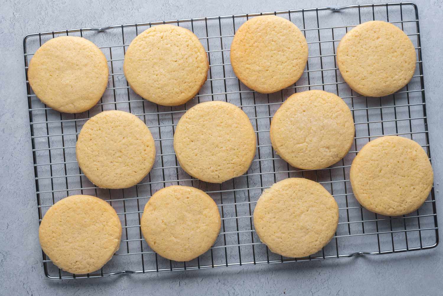 how-to-bake-flat-sugar-cookies