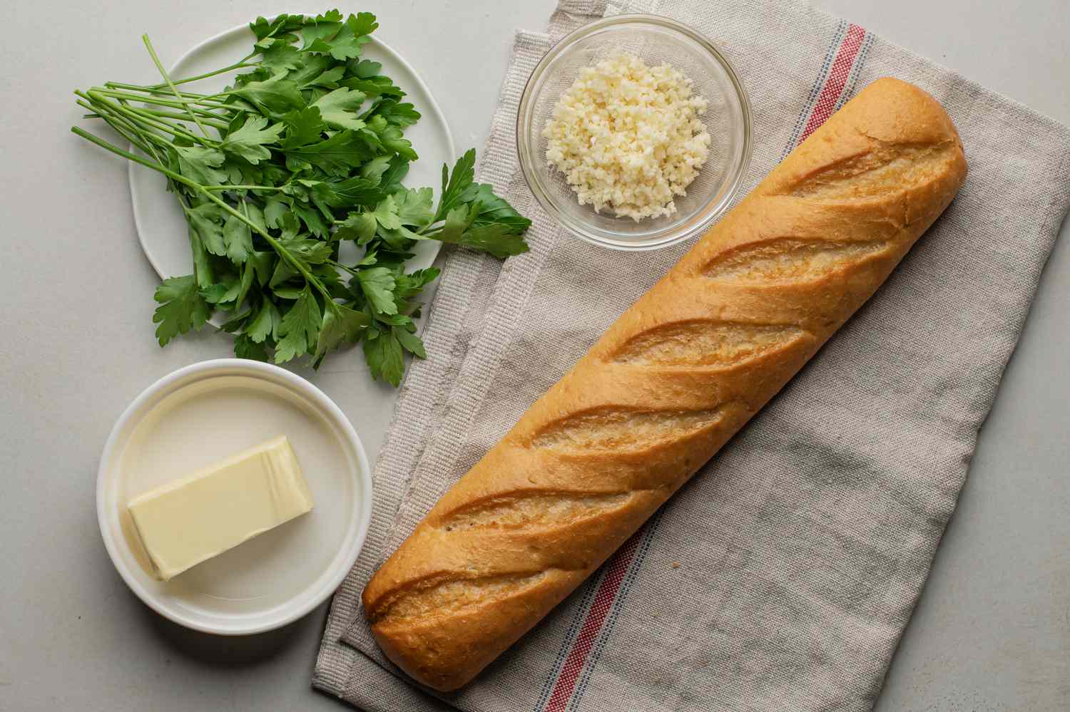 how-to-bake-fresh-garlic-bread
