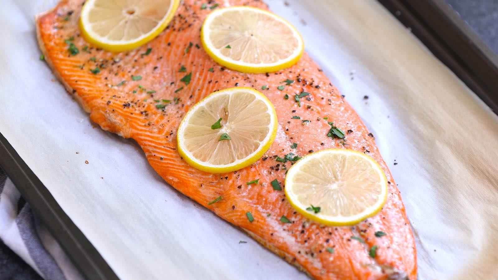 how-to-bake-fresh-sockeye-salmon