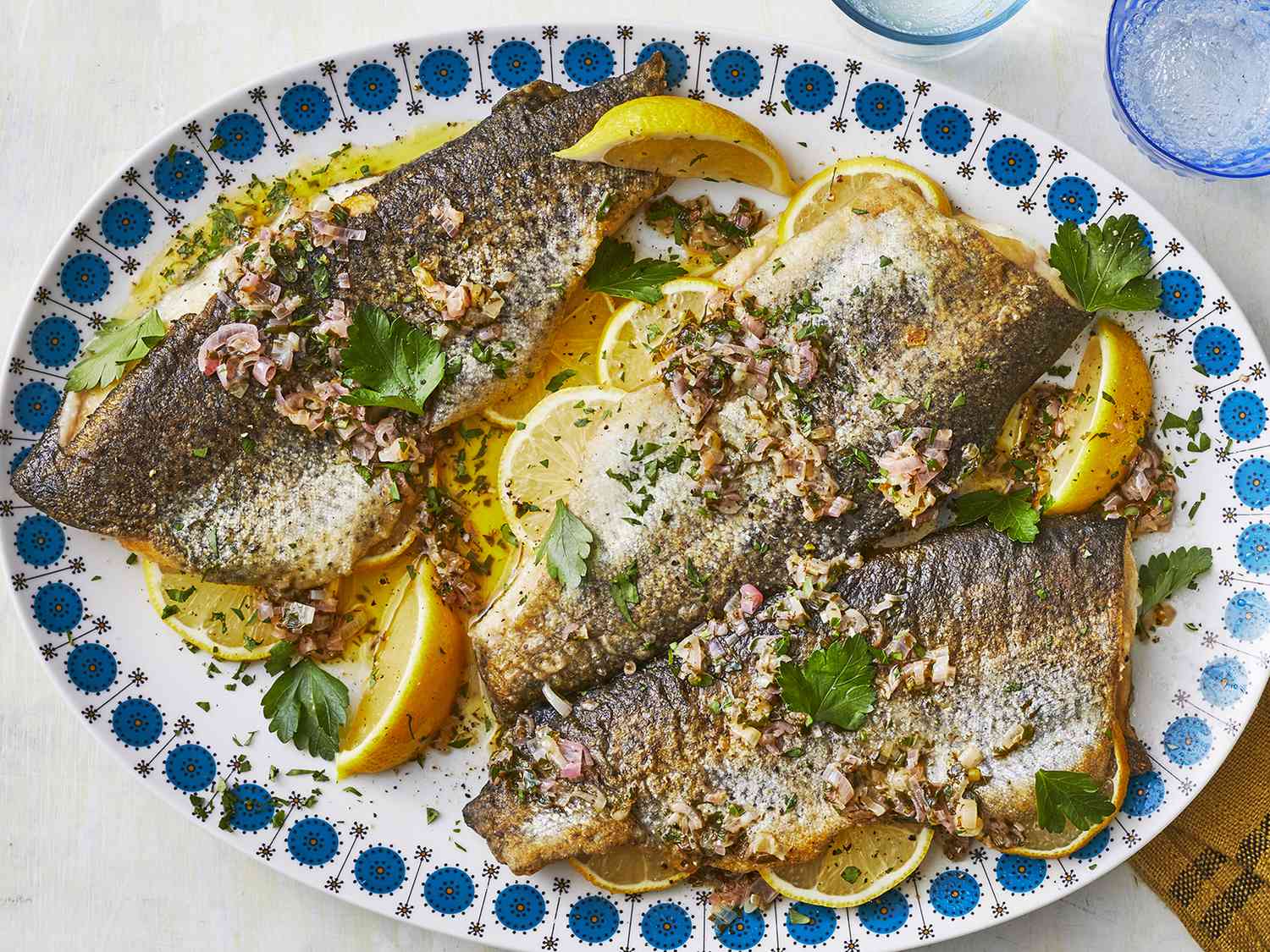 how-to-bake-fresh-trout-fillets