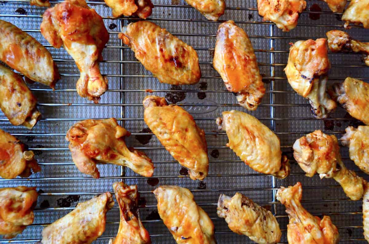 how-to-bake-frozen-chicken-wings
