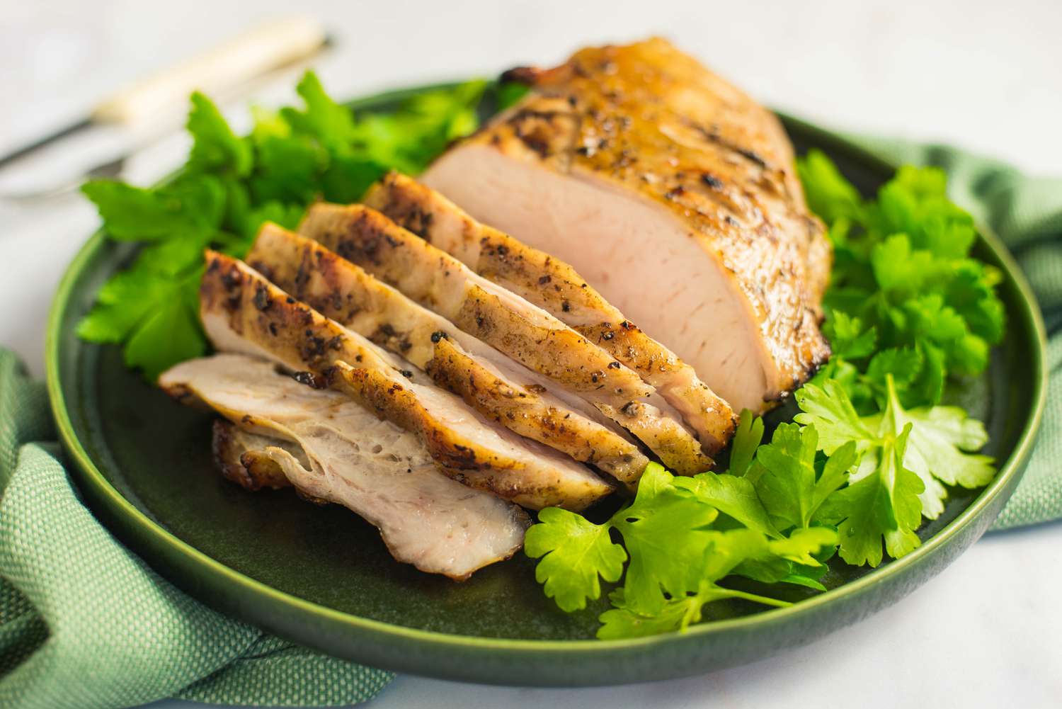 how-to-bake-frozen-fully-cooked-smoked-turkey-breast