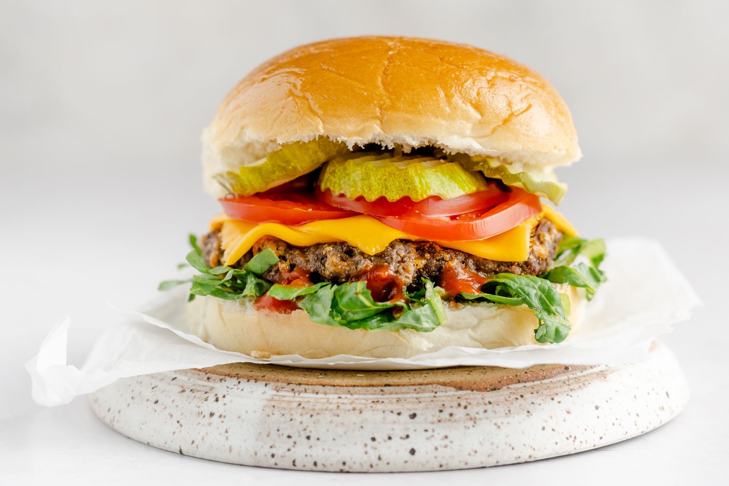 How To Bake Frozen Hamburger Patties In The Oven