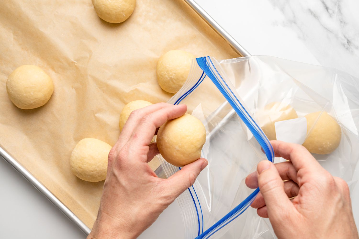 how-to-bake-frozen-rolls-without-foil