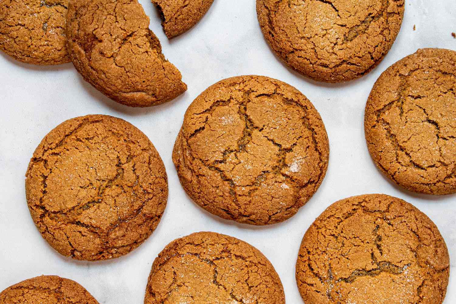 how-to-bake-ginger-molasses-cookies