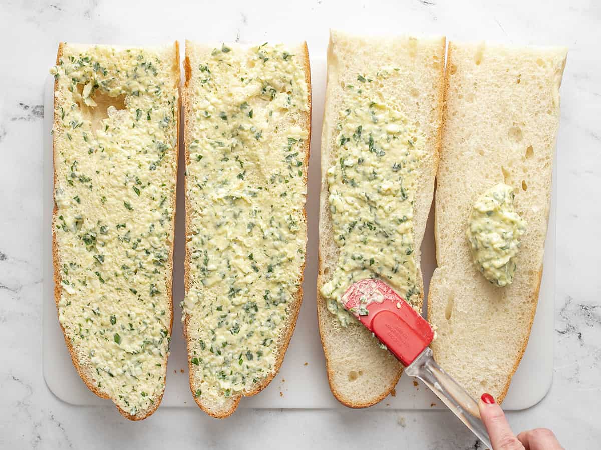 how-to-bake-grocery-store-garlic-bread-in-foil-bag