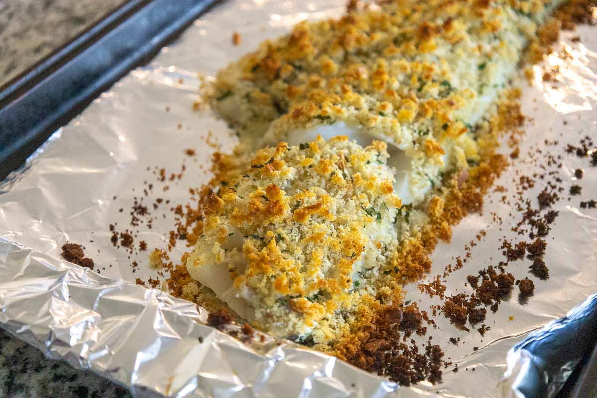 How To Bake Haddock In Foil - Recipes.net