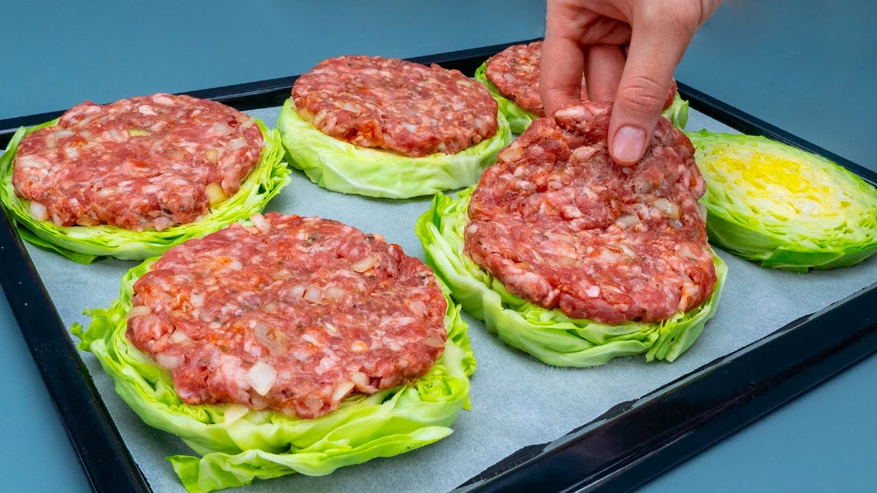How To Bake Hamburger Patties In the Oven