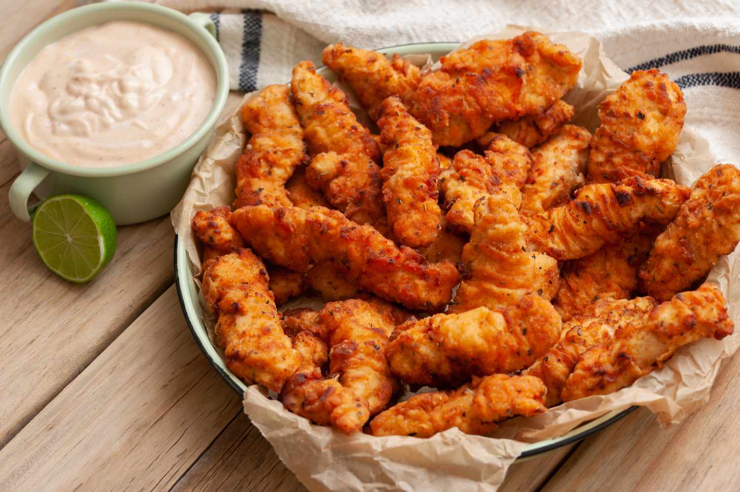 how-to-bake-homemade-chicken-strips