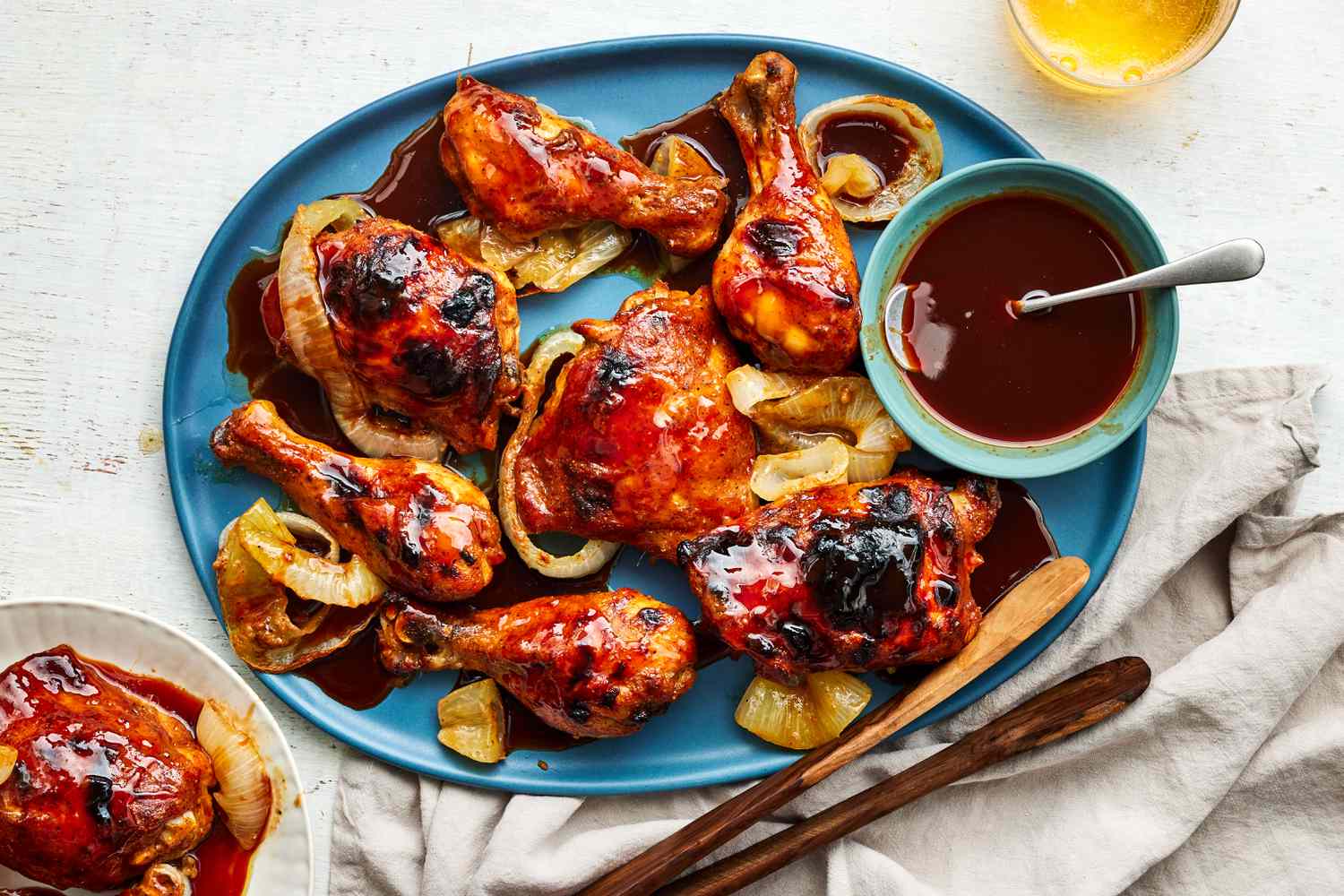 how-to-bake-honey-barbecue-chicken