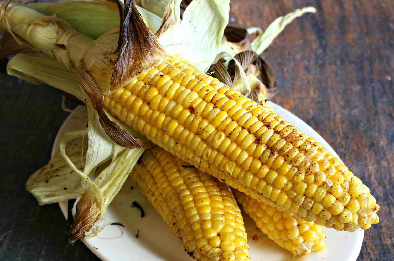 how-to-bake-husked-corn-in-the-oven