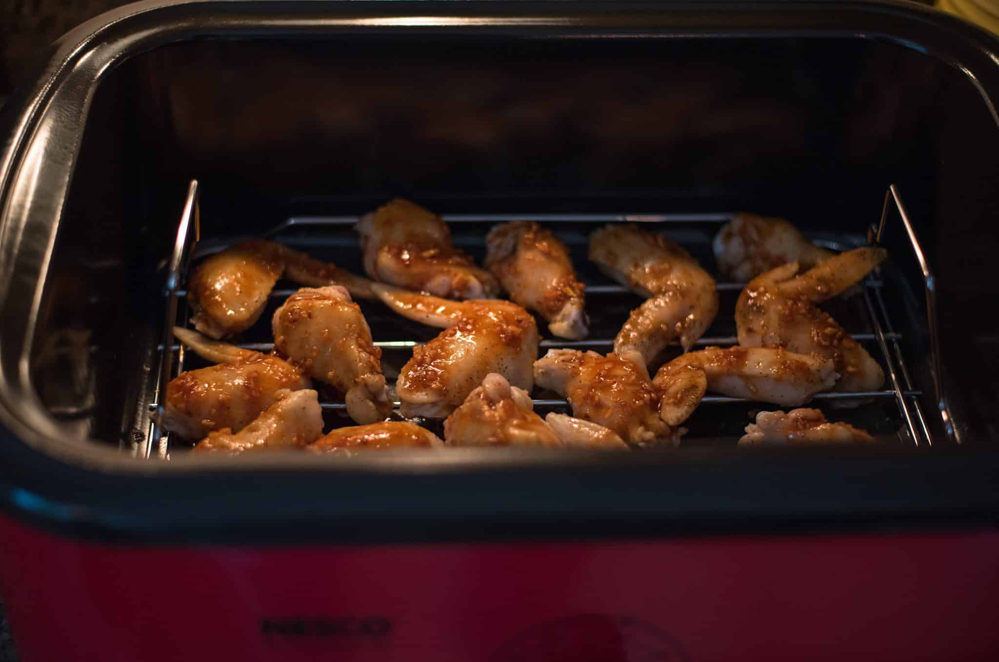 How To Bake In a Nesco Roaster