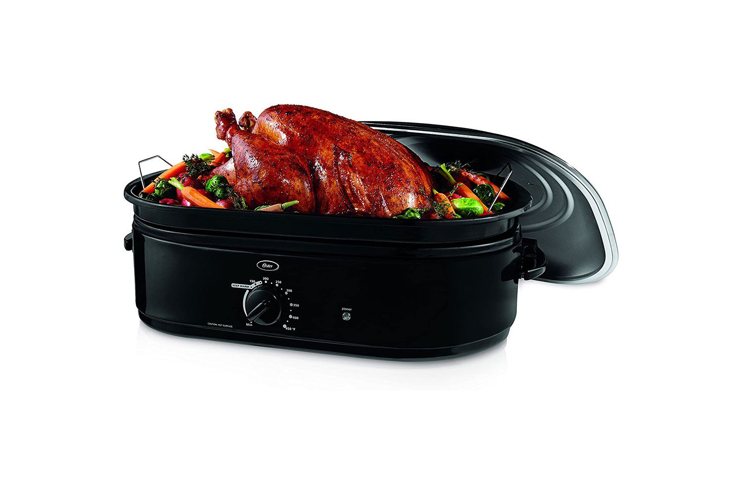 Can you use a roaster discount oven as a slow cooker