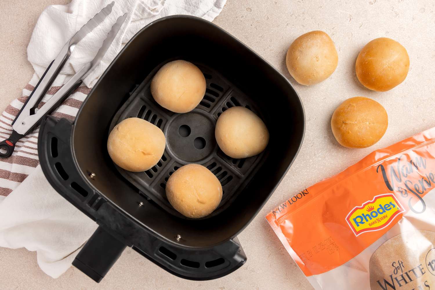 how-to-bake-kroger-frozen-dinner-rolls